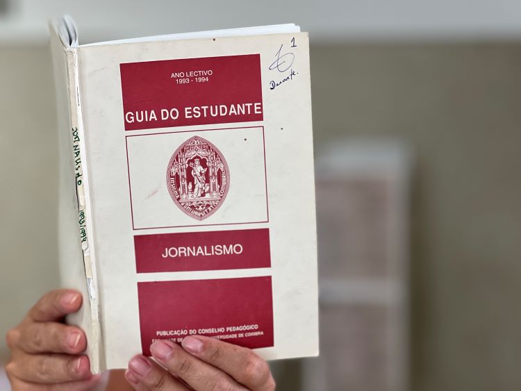 Jornal Campeão: Faculdade de Letras da Universidade de Coimbra celebra 30 anos de Jornalismo