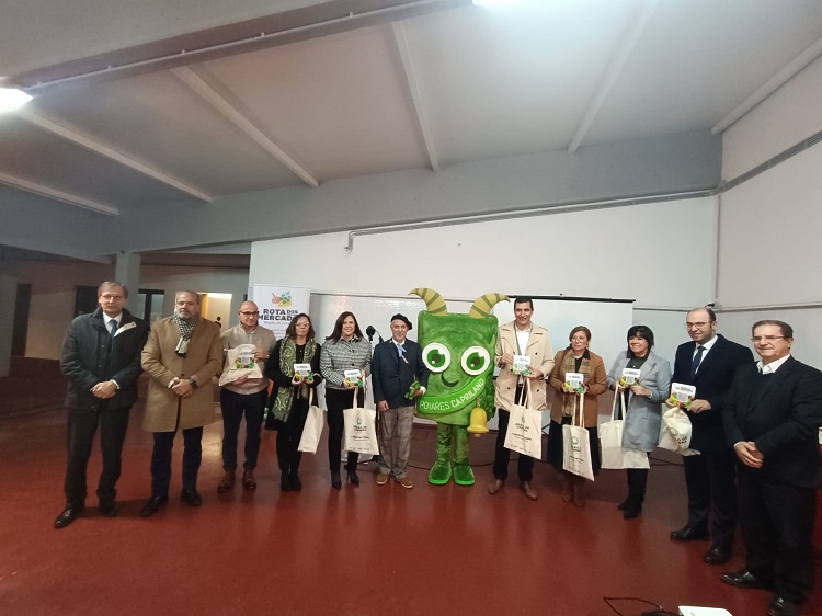 Jornal Campeão: Comunidade Intermunicipal de Coimbra cria rota dos seus mercados e feiras