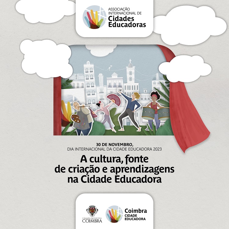 Jornal Campeão: Câmara de Coimbra celebra Dia Internacional da Cidade Educadora