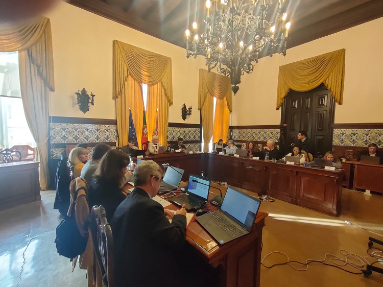 Jornal Campeão: Câmara de Coimbra aprova Orçamento de 234,1 milhões de euros para 2024