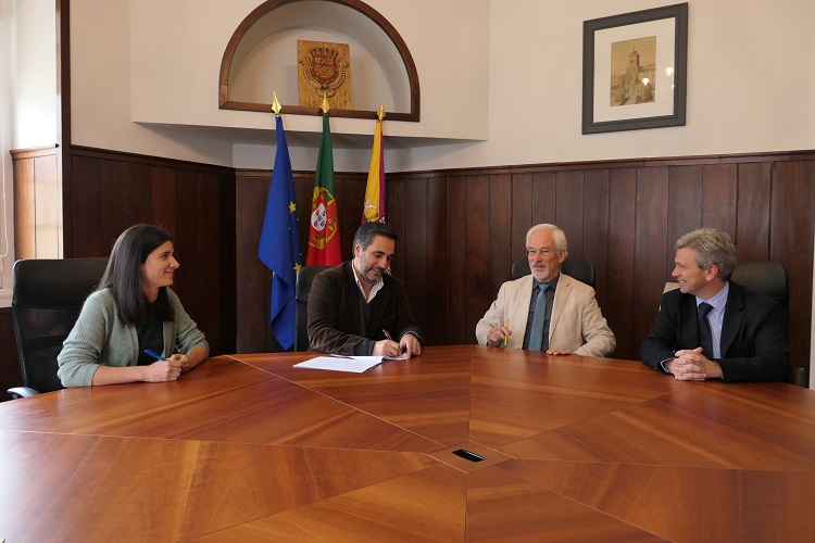 Jornal Campeão: Câmara de Coimbra delega competências no iParque para captar investimentos