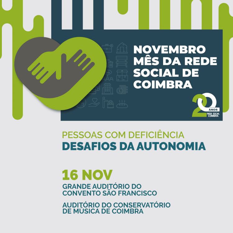 Jornal Campeão: Câmara Municipal de Coimbra promove palestra motivacional na área da deficiência