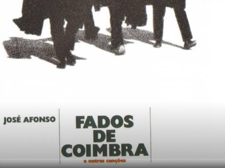 Jornal Campeão: Vai ser lançado o álbum “Fados de Coimbra e outras Canções” de José Afonso
