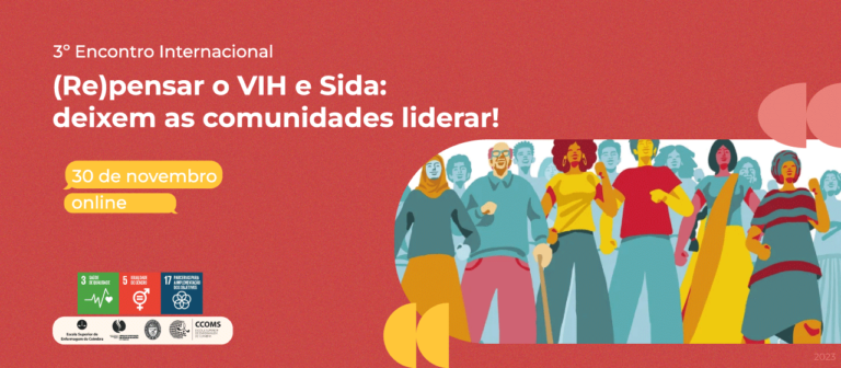 Jornal Campeão: Escola Superior de Enfermagem de Coimbra promove Encontro (Re)pensar o VIH e Sida