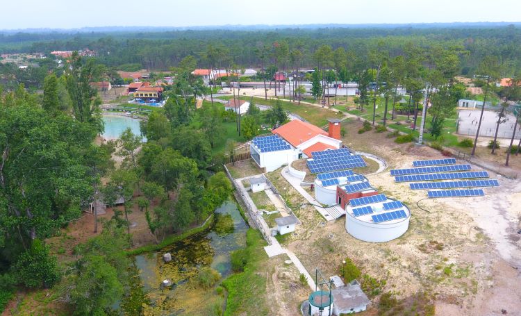 Jornal Campeão: Investimento de 370 mil euros reforça sistema de água em Cantanhede