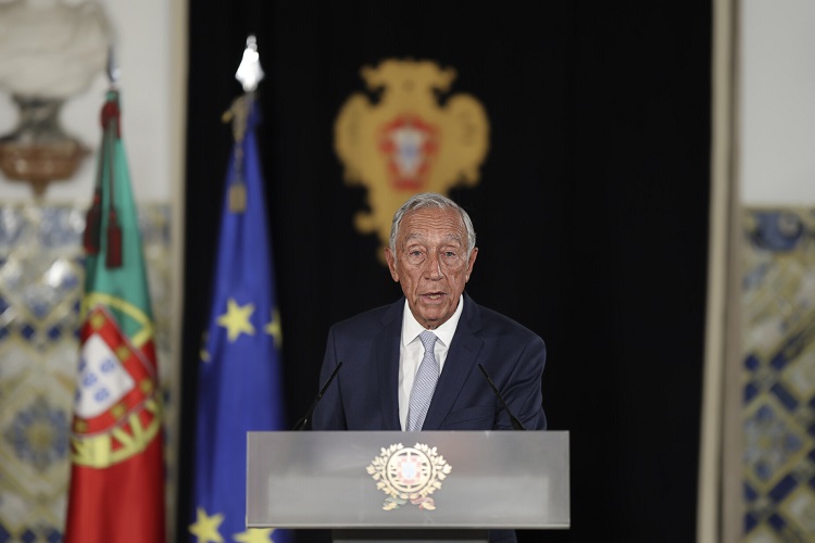 Jornal Campeão: Marcelo Rebelo de Sousa defende criação de comissão técnica independente