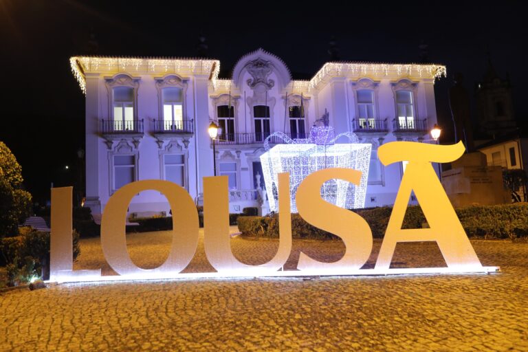 Jornal Campeão: Magia natalícia: descubra os destaques do programa da Lousã
