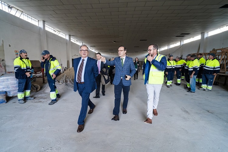 Jornal Campeão: Centro Logístico Municipal de Tábua concluído no primeiro semestre de 2024