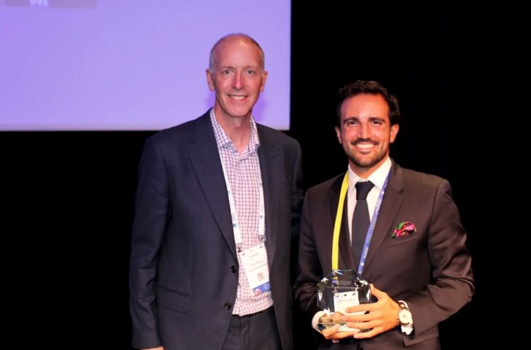 Jornal Campeão: Bolsa EURETINA bate recorde em projecto liderado por investigadores de Coimbra