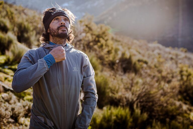 Jornal Campeão: Atleta vai correr durante 24 horas na zona da Lousã afectada por corte de árvores