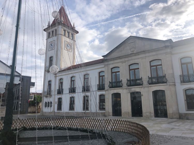 Jornal Campeão: Câmara de Cantanhede com orçamento de 42,5 ME para 2024