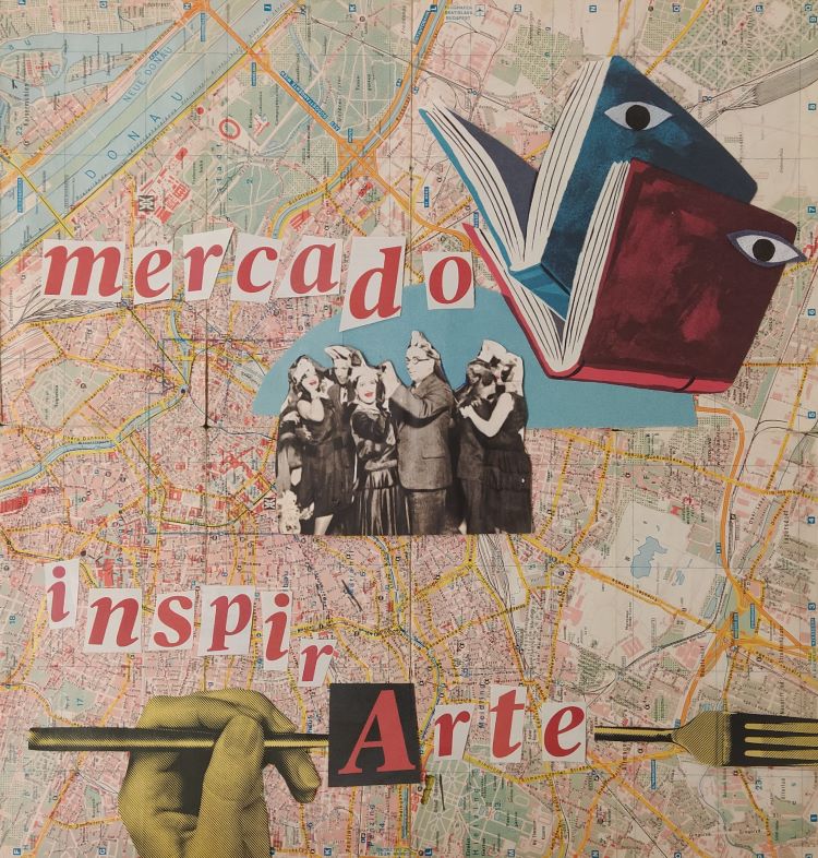 Jornal Campeão: Mercado Inspirarte divulga trabalho de 50 artistas em Coimbra