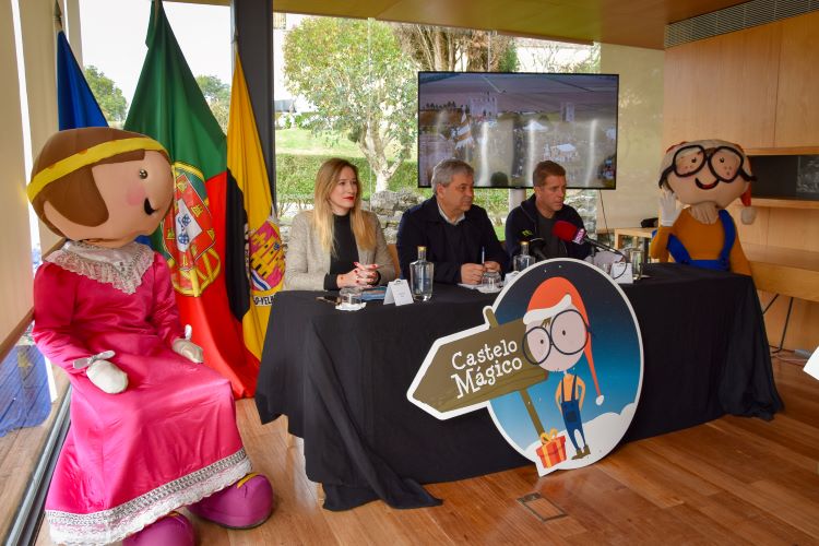 Jornal Campeão: Montemor-o-Velho prepara-se para o Castelo Mágico