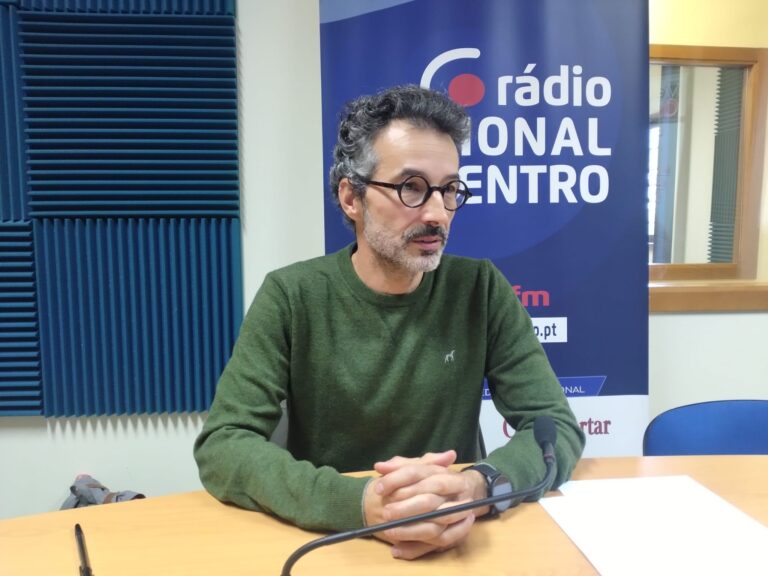 Jornal Campeão: Sílvio Correia Santos: a nova voz por detrás do TAGV em Coimbra