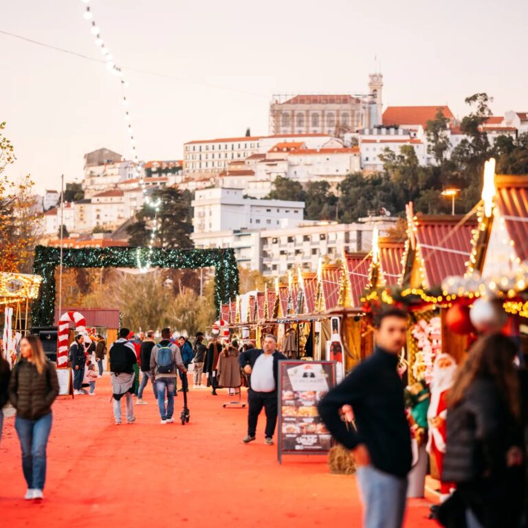 Jornal Campeão: Coimbra Magic Land prolongada até 2 de Janeiro