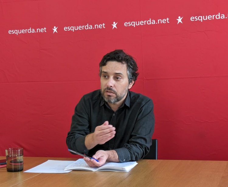 Jornal Campeão: Bloco de Esquerda quer voltar a ter um deputado eleito pelo círculo de Coimbra