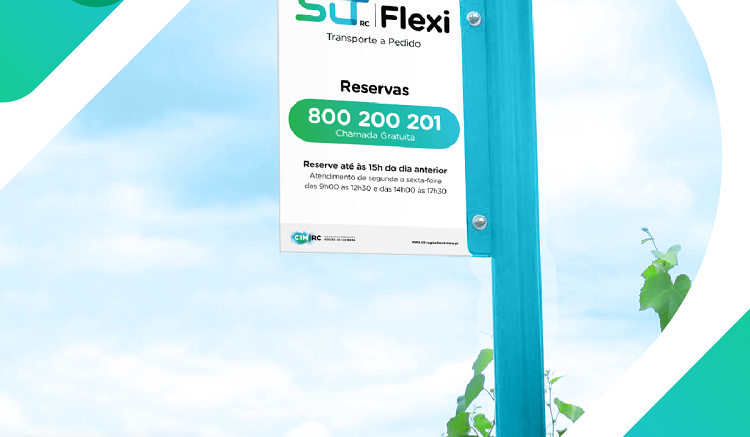 Jornal Campeão: Transporte Flexível a Pedido da Região de Coimbra atingiu 10 mil reservas