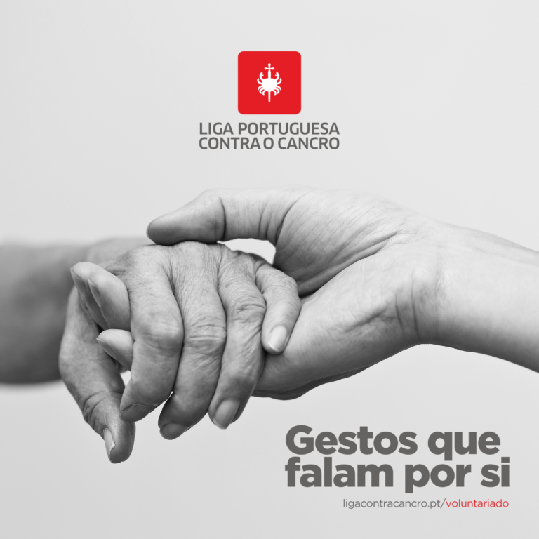 Jornal Campeão: Dia Internacional do Voluntário: Liga Contra o Cancro tem 3.393 razões para aplaudir