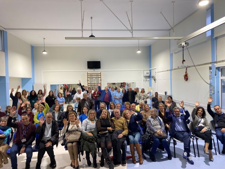 Jornal Campeão: Hospital da Figueira da Foz espalha alegria com Festa de Natal