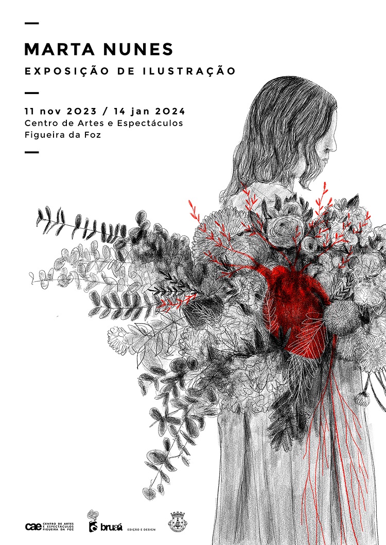 Jornal Campeão: Figueira da Foz: Exposição de ilustração patente até 14 de Janeiro no CAE