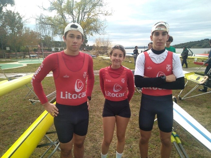 Jornal Campeão: Remo, basquetebol e voleibol: Ginásio Figueirense celebra triunfos multidisciplinares