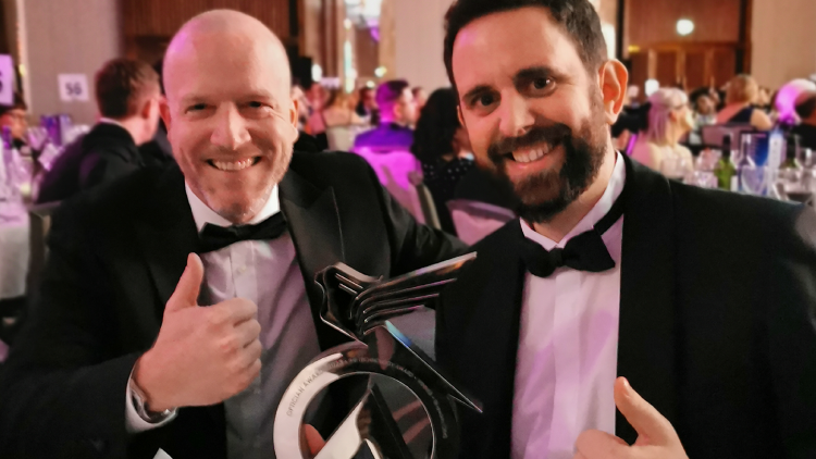 Jornal Campeão: Incubada no Instituto Pedro Nunes recebe prémio de tecnologia em oftalmologia