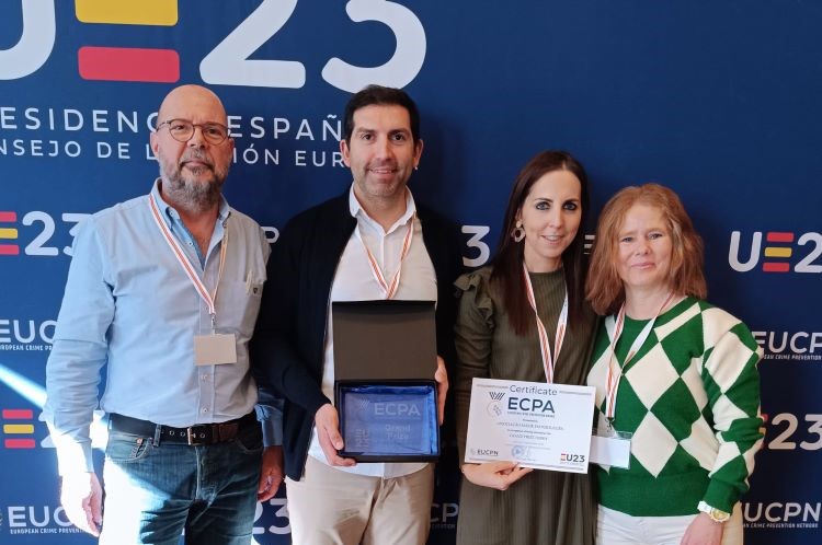 Jornal Campeão: ‘Mercadoria Humana 4’ conquista o Prémio Europeu de Prevenção da Criminalidade