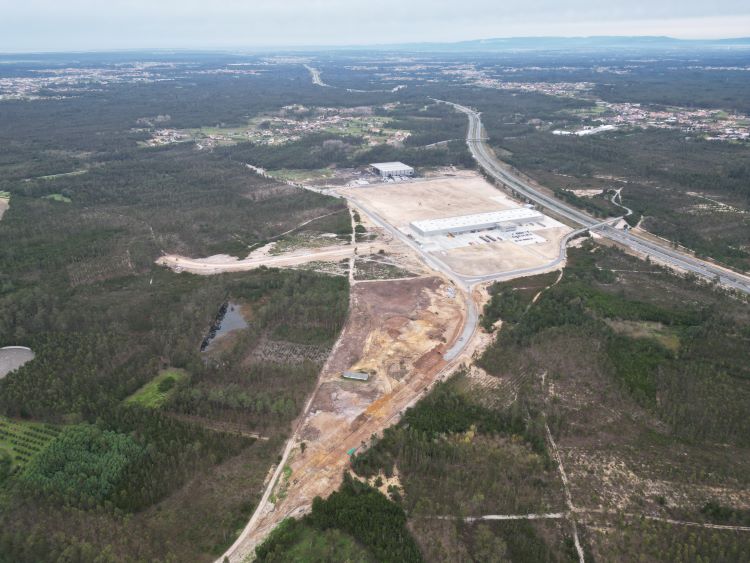 Jornal Campeão: Mira expande complexo industrial com investimento de 1,5 milhões de euros