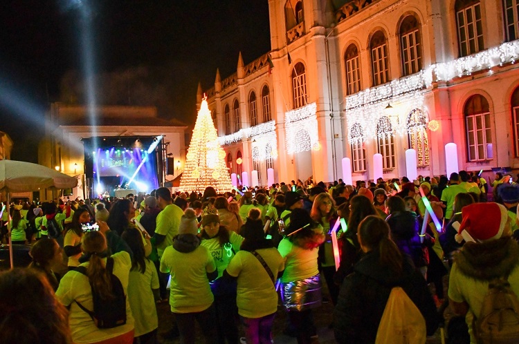 Jornal Campeão: Montemor-o-Velho: Nico Magic Run & Party com animação dentro e fora do Castelo