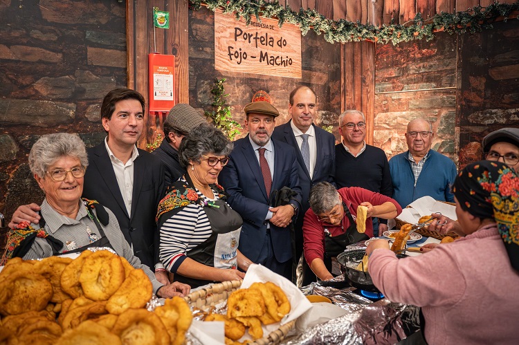Jornal Campeão: Pampilhosa da Serra vive Natal genuíno e tradicional