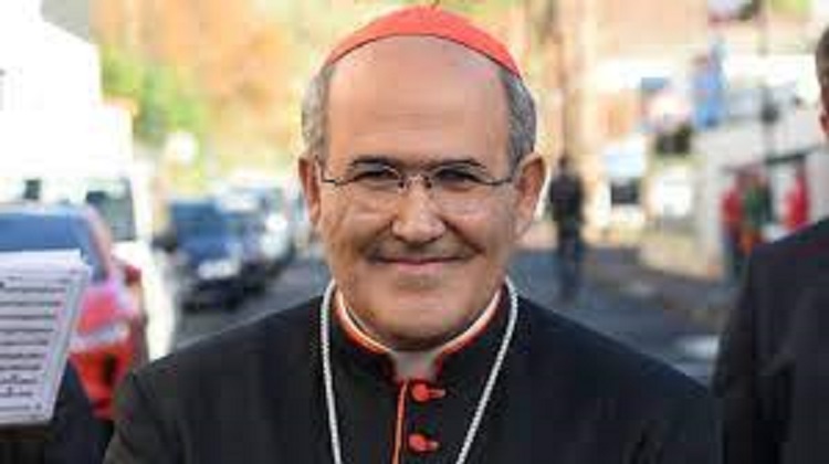 Jornal Campeão: Cardeal José Tolentino de Mendonça vence Prémio Pessoa 2023