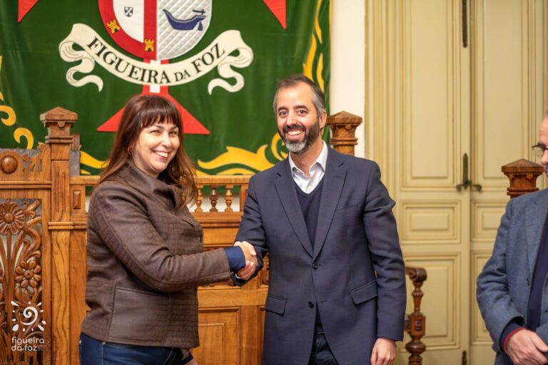 Jornal Campeão: Coopérnico e Figueira da Foz firmam parceria em energias renováveis