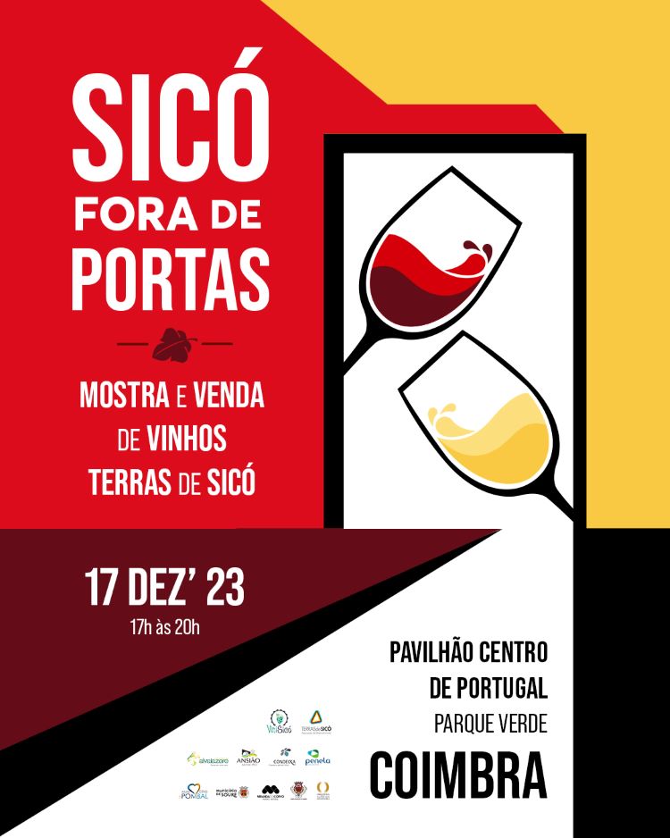 Jornal Campeão: “Sicó fora de portas” acontece em Coimbra