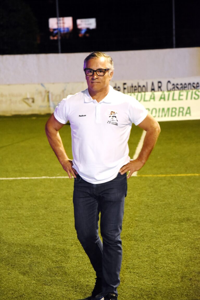 Jornal Campeão: Escola de futebol e atletismo são a grande aposta da Associação Recreativa Casaense