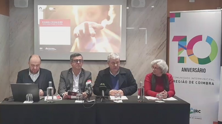 Jornal Campeão: Mostra procura divulgar “riqueza cultural e artística” da região de Coimbra