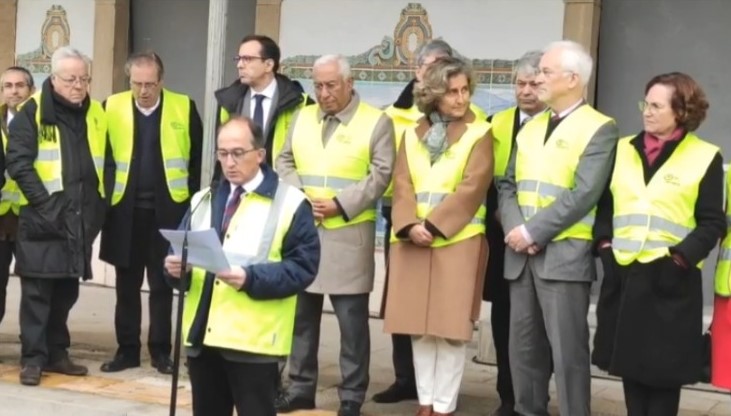 Jornal Campeão: João Marrana garante MetroBus entre Coimbra e Lousã no final do ano