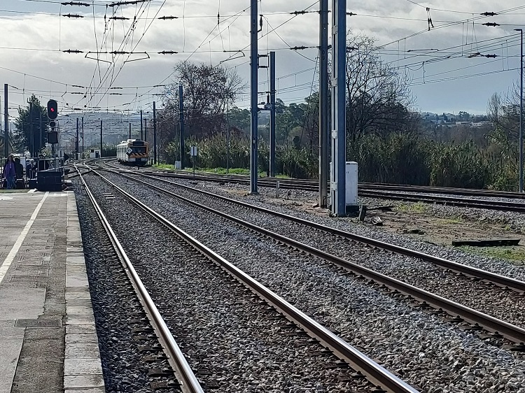 Jornal Campeão: Jovem de 23 anos morre após ser colhido por comboio na Estação de Coimbra-B