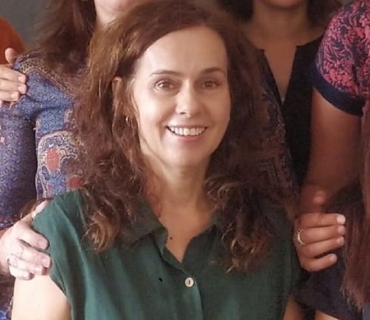 Jornal Campeão: Clara Cruz Santos é a cabeça-de-lista do Livre pelo círculo de Coimbra