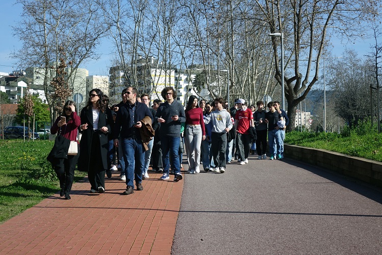 Jornal Campeão: Coimbra testa mapeamento de espaços verdes e azuis