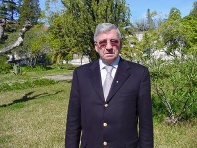 Jornal Campeão: Faleceu José Dias Coimbra, ex-presidente da Câmara e da Misericórdia de Arganil