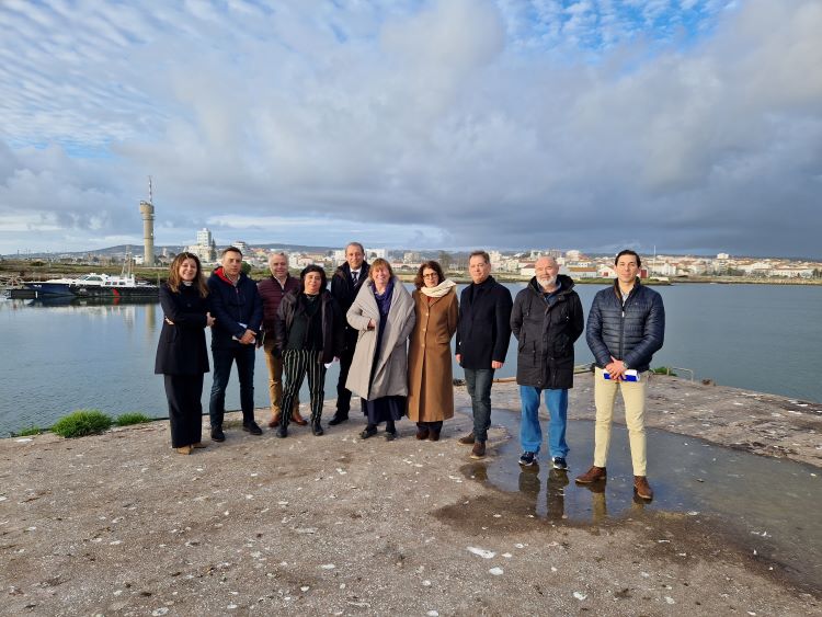 Jornal Campeão: Figueira da Foz traça caminho para uma marina de excelência