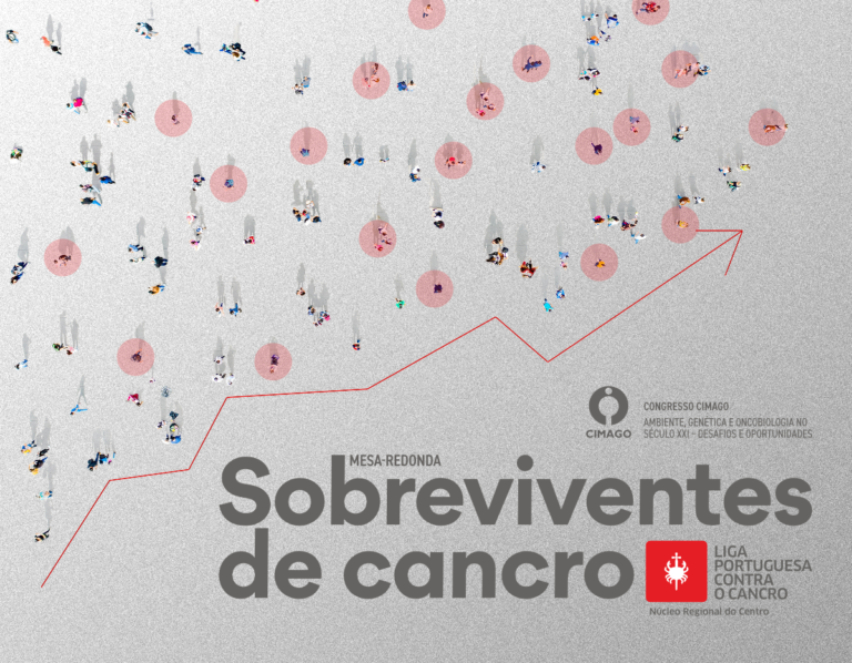 Jornal Campeão: Liga Contra o Cancro e CIMAGO unem-se em Coimbra para abordar desafios dos sobreviventes
