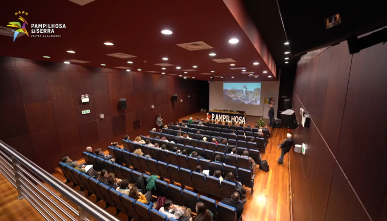 Jornal Campeão: Pampilhosa da Serra recebe iniciativa de apoio às artes