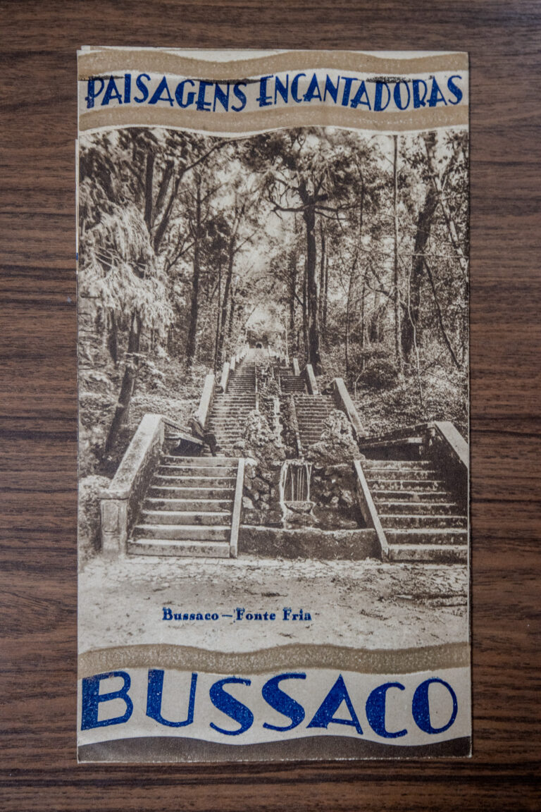 Jornal Campeão: Turismo Luso-Bussaco: um século de história celebrado em exposição e colecção de postais