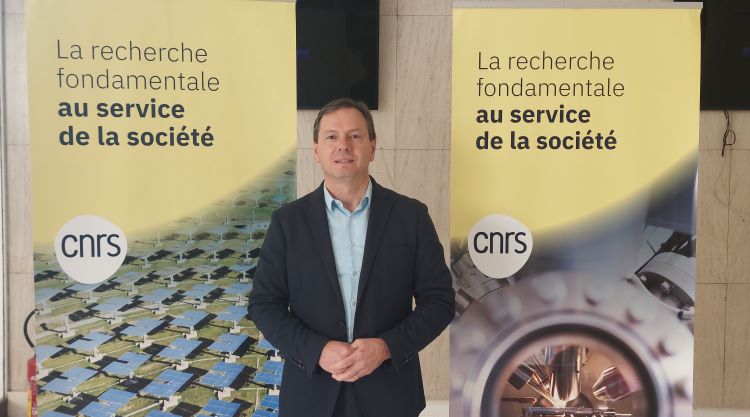 Jornal Campeão: Vice-Reitor da UC eleito conselheiro do Centro de Investigação Científica francês