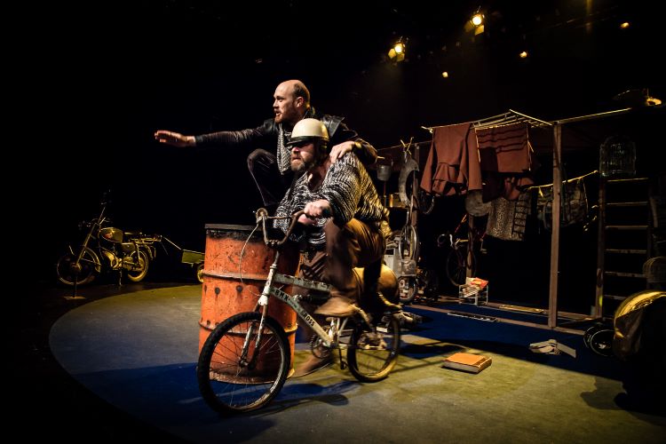 Jornal Campeão: “Dom Quixote de Coimbra” regressa ao palco para celebrar os 30 anos do Teatrão