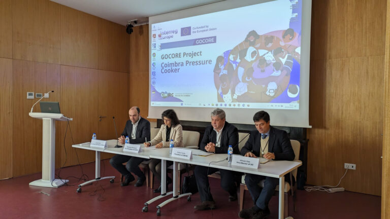 Jornal Campeão: CIM de Coimbra acolhe encontro internacional para fortalecer comunidades locais