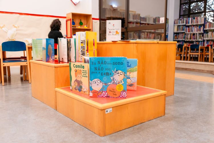 Jornal Campeão: Biblioteca Infantil de Coimbra celebra Carnaval e Dia dos Namorados em Fevereiro