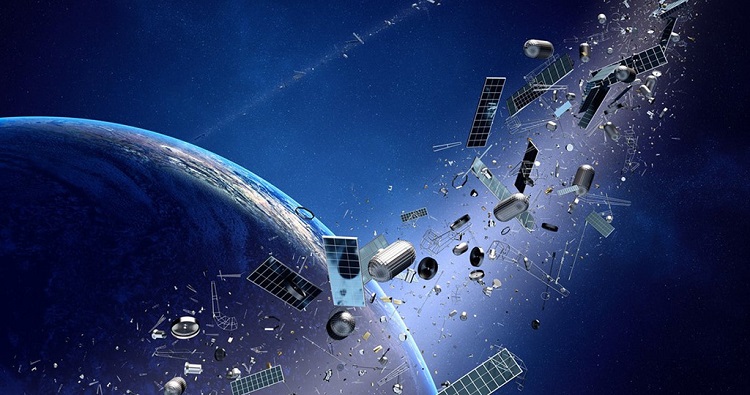 Jornal Campeão: Empresa de Coimbra protege 300 satélites de colisões com lixo espacial