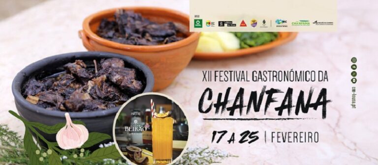 Jornal Campeão: Festival da Chanfana na Lousã cresce e espera ser “chamariz” para turistas